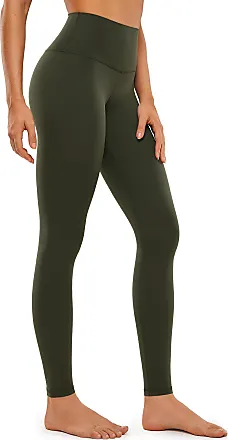  CRZ YOGA Athletic High Waisted Joggers For Women 27.5 -  Lightweight Workout Travel Casual Outdoor Hiking Pants