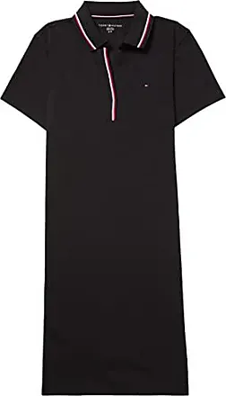 Tommy Hilfiger women`s Short sleeve Graphic shirt Big TH Logo XL 2X Black  White