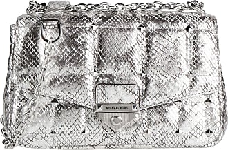 MICHAEL KORS - Grand sac à bandoulière Jet Set en cuir saffiano — Déclic