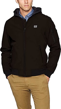 SuperTouch® Black Soft Shell Jacket 