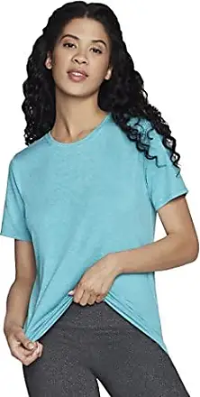 Skechers, Shirts & Tops, 35 Nwot Skechers Girls Xl Size 1416 10 Cotton  Baby Blue Tshirt