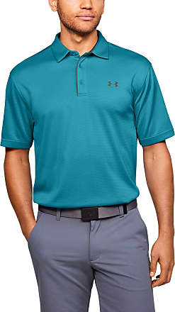 under armour mens 2018 ua golf tech polo shirt