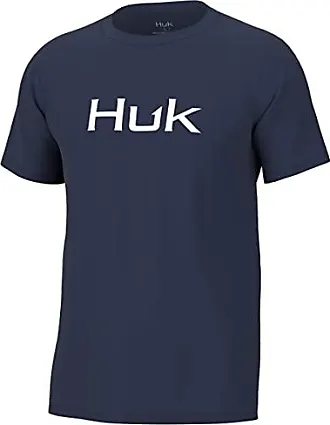 Women's Huk Casual T-Shirts − Sale: at $33.99+