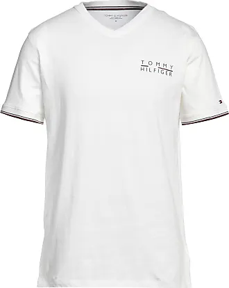 30.0% OFF on TOMMY HILFIGER Men's Tees White