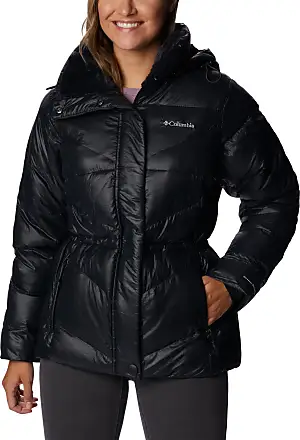 Columbia Women's Windgates Jacket, Black, XX-Large 