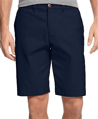 Tommy Hilfiger Classic Fit Shorts Dark Shadow or Mainsail Blue Asst Sizes NWT 
