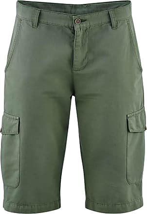 Herren Bekleidung Kurze Hosen Cargo Shorts Junya Watanabe Shorts aus Baumwolle in Grün für Herren 