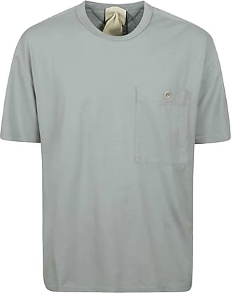 Ten C Outlet: Herren T-Shirt - Weiß
