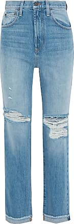 Vectry Damen Denim Jeans Mid Waist Hose Boyfriend Jeans Relaxed Loose Fit Stretch Hose Skinny Jeans Straight Jeans Flare Schlaghose