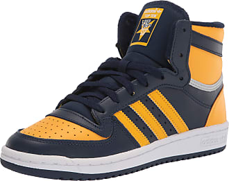 blue adidas shoes mens