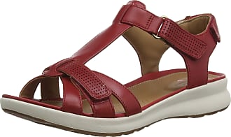 Clarks: Red Sandals now up to −61% Stylight