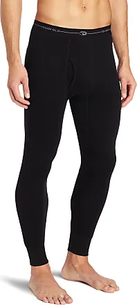 Duofold Women's Light Weight Thermatrix Performance Thermal Legging, Black,  X-Large at  Women's Clothing store