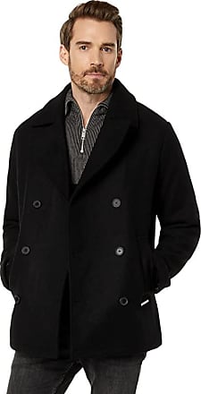 Black Pea Coats: up to −77% over 54 products | Stylight