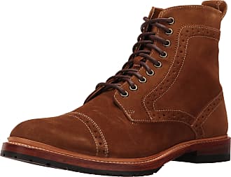 Stacy Adams Men's M2 WINGTIP CHELSEA Cognac Leather Boots 00084-221 