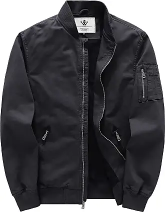 Fashion Mens Black-Green Lambskin Letter Patched Leather Varsity Bomber Jacket | PalaLeather, Black Sleeves / Xs