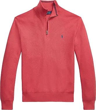 Red Half-Zip Sweaters: up to −61% over 100+ products