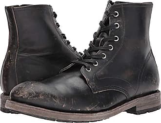 frye boots mens black