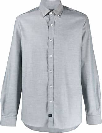 Gray Button Down Shirts: 59 Products & up to −50% | Stylight