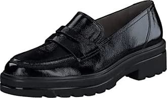 Chaussures Chaussures de travail Babouches Paul Green Babouche noir style d\u2019affaires 