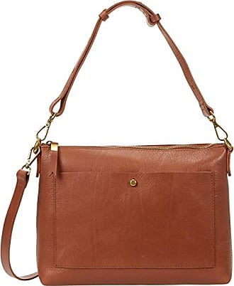 Madewell Sydney Small Leather Hobo Bag - Vapor