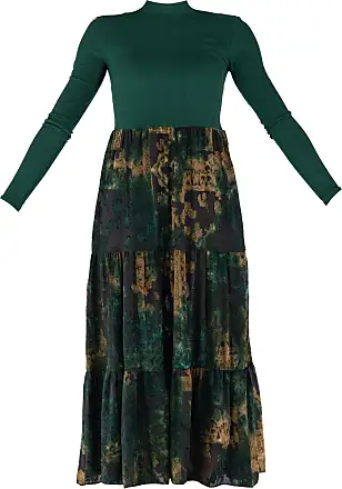 Casual-Kleider in Grün: Shoppe bis zu −80% Stylight 