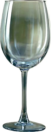 Circleware Treasure Purple Pressed Wine Glasses Whiskey Dining Decor Set of 12 All-Purpose Elegant Entertainment Party Beverage Drinking Cups for Water Juice Beer Liquor Clear 10.25 oz 
