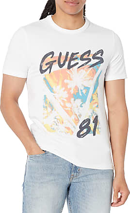 Guess Printed T-Shirts for Men: Browse 58+ Items | Stylight