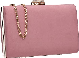 Vera Mont Clutch pink flecked elegant Bags Clutches 