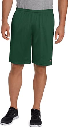 champion shorts green