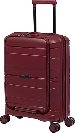 Lids Louisville Cardinals MOJO Premium 21'' Carry-On Hardcase Luggage - Red