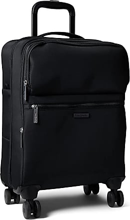 Womens Bags Luggage and suitcases Save 36% David Jones Javeska 111l Soft Suitcase in Black 