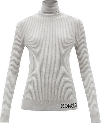 Moncler Neck Sweaters Sale: at $361.00+ | Stylight