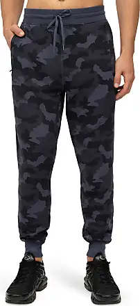 90 DEGREE BY REFLEX Terry Brushed Knit Joggers