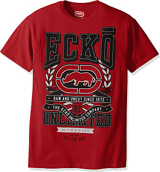 ecko red shirt