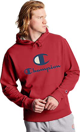 Champion: Red Hoodies now up to −70% | Stylight
