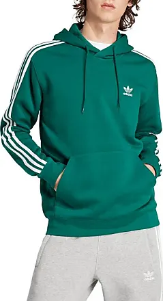 adidas Originals WINTER FLEECE - Fleece jumper - collegiate green/green 