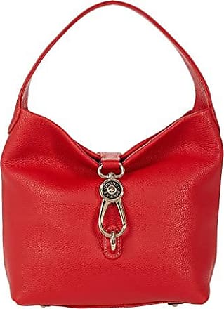 dooney and bourke handbags red
