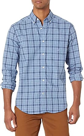 Nautica Checkered Shirts for Men: Browse 22+ Items | Stylight
