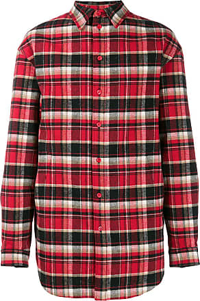 Men's Balenciaga 8 Checkered Shirts @ Stylight