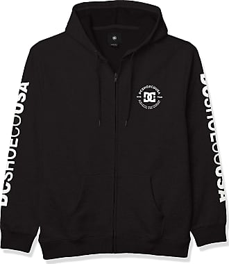 dc clothing hoodies