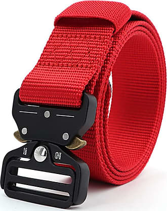discount 78% Red/Brown Single WOMEN FASHION Accessories Belt Red NoName Pack belts 