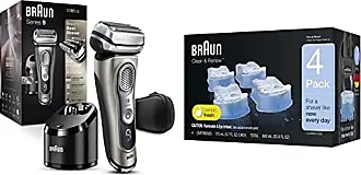 Braun Series 9 Pro Electric Foil Shaver with ProLift Beard Trimmer