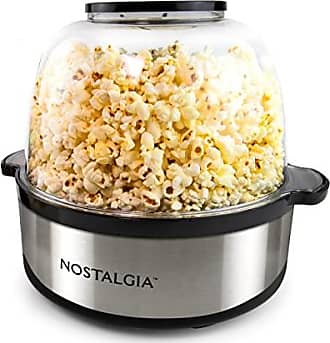 Nostalgia Electrics Nostalgia 24 Cooked Cups Hot Air Popcorn