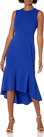 Calvin Klein Navy Blue Dresses Sale Online, SAVE 58%.