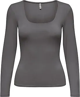 Grijs Only Shirts: Winkel tot −75% | Stylight