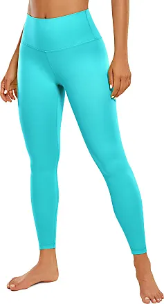 CRZ YOGA Butterluxe Extra Long Leggings for Tall Women 31 Inches - High  Waisted Athletic Workout Leggings Soft Yoga Pants