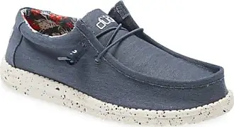 Dude Shoes Wally Sox, Men's Loafer, Azure : : Fashion