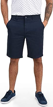 Blend Chinoshorts neji in Blau für Herren Herren Bekleidung Kurze Hosen Chino Shorts und Business Shorts 