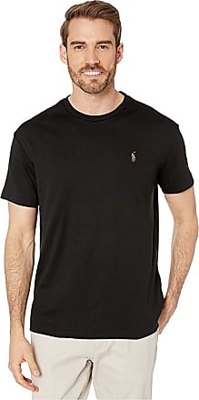 Men's Black Polo Ralph Lauren T-Shirts: 37 Items in Stock | Stylight