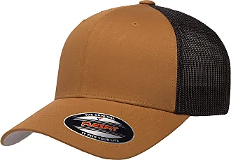 Men\'s Brown Baseball −58% - Caps Stylight up | to